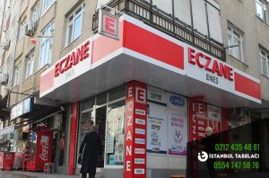 eczane tabela