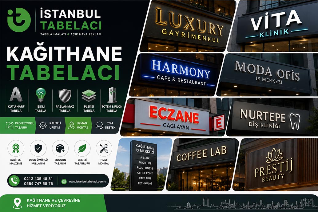 kağıthane tabelacı kağıthane tabelacı